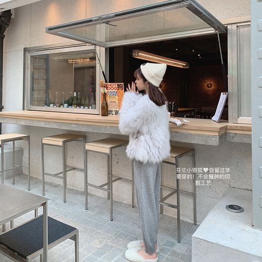 金蘑菇菇【90羊毛 +10羊绒收脚裤、长裤】搭配王！ 商品图1
