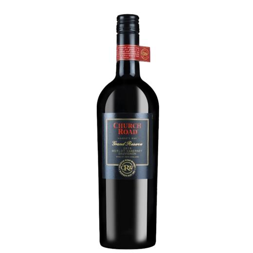 虔途红标珍藏赤霞珠梅洛红葡萄酒750ml*1 商品图0