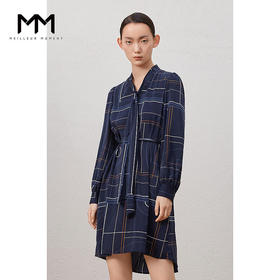 【商场同款】麦檬秋连衣裙5B9195191