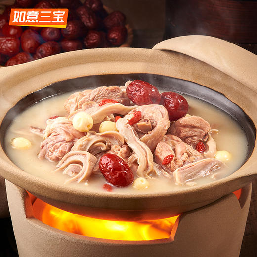 如意三宝十全十美家宴10道菜4224g 商品图4