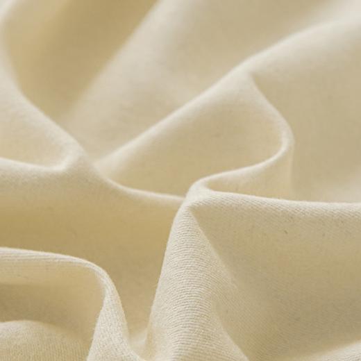 全棉四件套【 加厚ins风，纯色磨毛棉被套】新年床单床笠纯棉三件套 商品图1