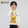 B.DUCK小黄鸭童装春秋圆领卫衣105-150 BF1508052 商品缩略图3