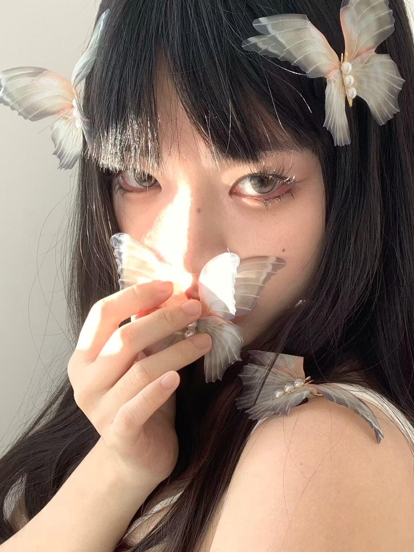 WOOLILENS 彩虹中毒%棕14.2mm 半年抛隐形眼镜 1副/2片 左右眼度数可不同-VVCON美瞳商城25 WOOLILENS 彩虹中毒%棕14.2mm 半年抛隐形眼镜 1副/2片 左右眼度数可不同 - VVCON美瞳商城