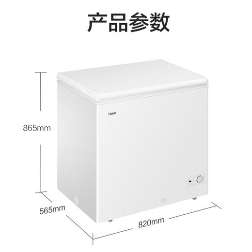 海尔（Haier）冷柜 BC/BD-200GHT 商品图8