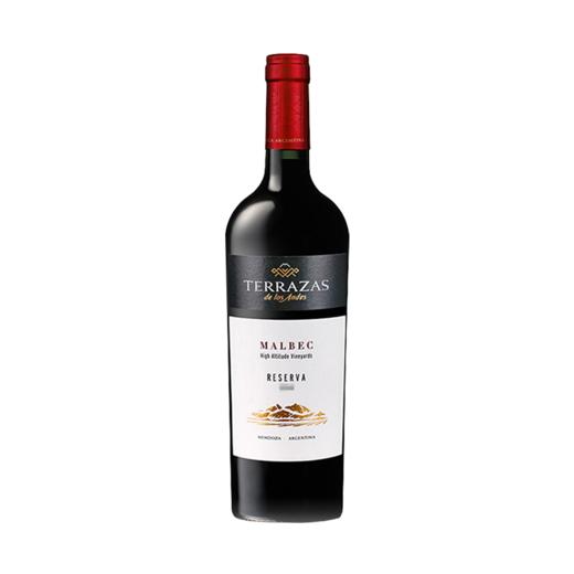 台阶典藏马尔贝克红葡萄酒750ml*1 商品图2
