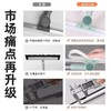 【现货发】【新年大扫除】魔术扫把家用扫帚卫生间胶地刮扫地笤帚刮地板刮水器 商品缩略图1