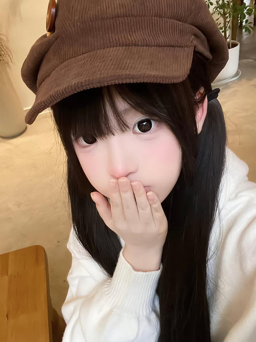 『大直径日抛』 Deerbell-大黑豆-14.5mm【日抛 度数0-1000度 含525/575】 商品图3