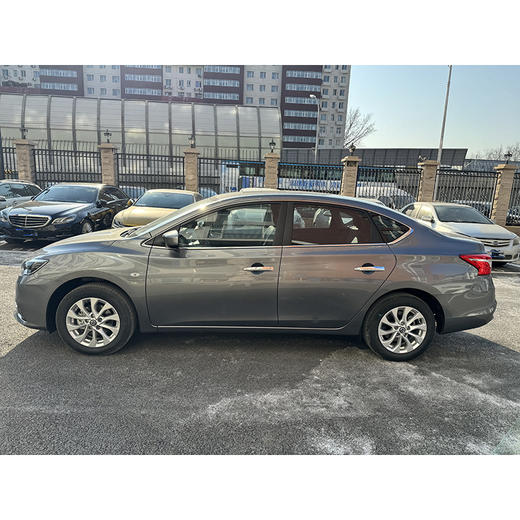 日产 轩逸 经典 1.6XE CVT舒适版【长租-北京】 商品图2