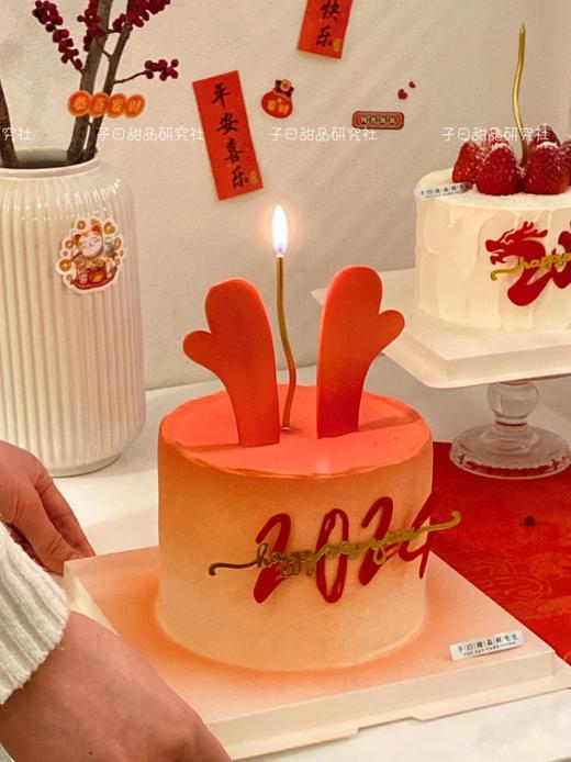 『龙行大运』新年限定款3（提前3小时预订） 商品图0