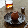 茶香记 紫砂壶 朱泥橄榄壶 摹古壶 文人小品 小巧轻盈 商品缩略图4