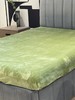 自然醒250g超柔软绵绵牛奶绒床笠双面冬季加绒加厚法兰绒床垫套罩珊瑚绒床笠LFS 商品缩略图1