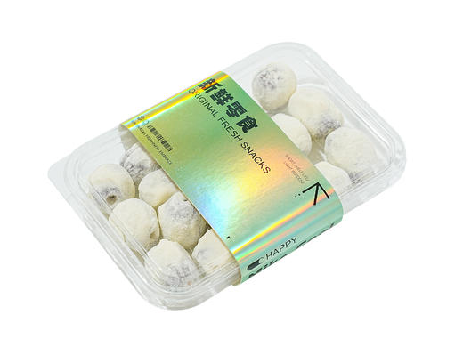 盒装原味夹心奶枣 商品图0