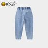 B.DUCK小黄鸭童装春秋牛仔长裤105-140 FF1556003 商品缩略图4