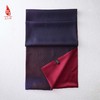 SAINTJOY/上久楷 宋锦双面长巾 万字幻格 蓝酒色  蓝金色  SJ17125 商品缩略图10