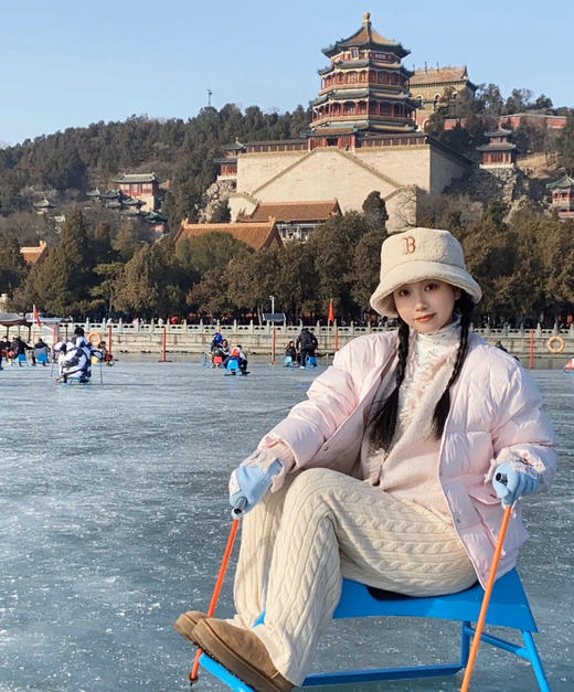 Mlb毛绒绒的渔夫帽 商品图1