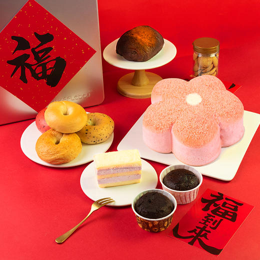 2025年货礼盒 商品图0