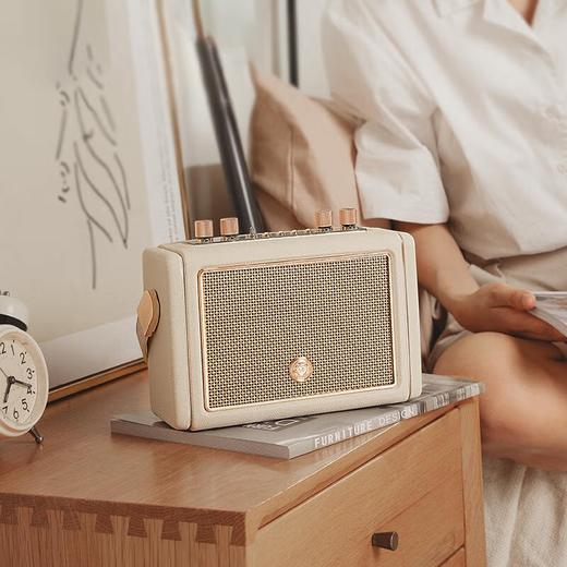 猫王收音机猫王音响 蓝牙音箱无线家用电脑音响手提式低音炮户外音响桌面音箱创意礼品送礼 M3 商品图1