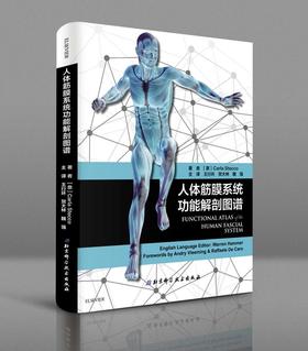 人体筋膜系统功能解剖图谱