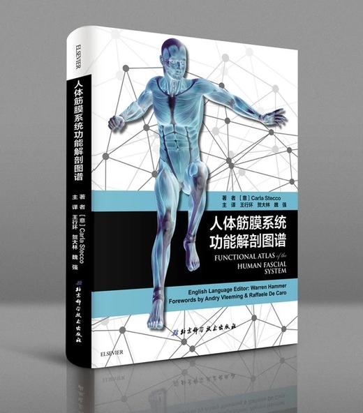 人体筋膜系统功能解剖图谱 商品图0