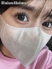 【店主实拍】陶瓷铃兰灰-14.5mm【半年抛大直径 0-1000度 无525/575】非离子 商品缩略图6