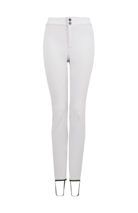 Frauenschuh - Kadira-S - Glacier - 女装 - 滑雪裤 - 冰川色