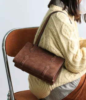 优雅复古，正式场合也很合适