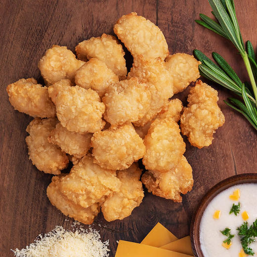 正大盐酥鸡1kg 商品图1