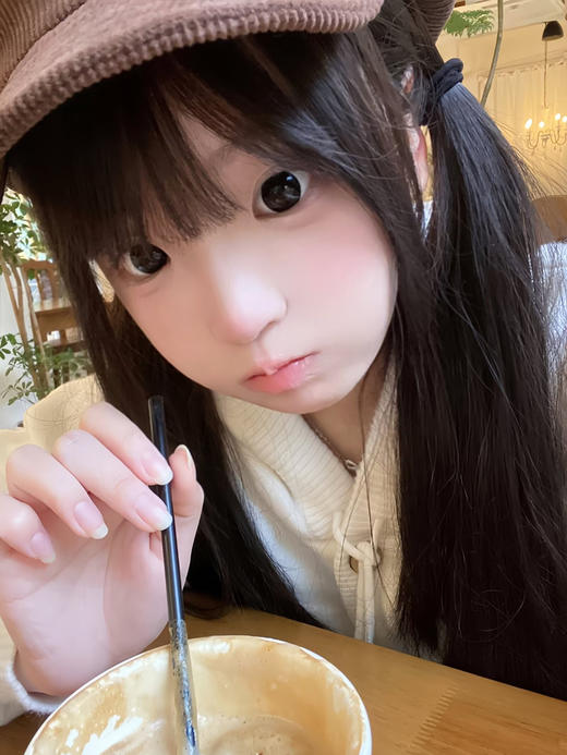 『大直径日抛』 Deerbell-大黑豆-14.5mm【日抛 度数0-1000度 含525/575】 商品图2