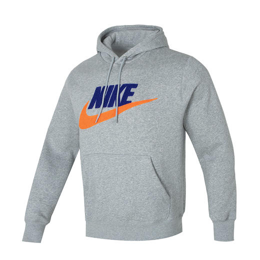 Nike/耐克男装春季新款运动服时尚休闲卫衣套头衫FN3105-063 商品图3