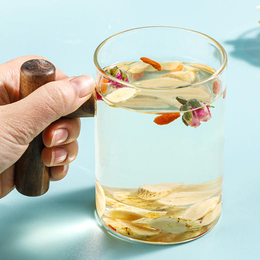 深山集市 X 茯济堂 黄芪片250克 商品图3