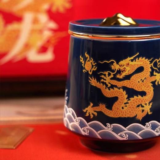 2024龙行龘龘，抽上上签感召神龙，用“有龙则灵”杯来感应 ！感应杯 商品图1