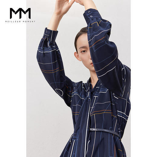 【商场同款】麦檬秋连衣裙5B9195191 商品图1