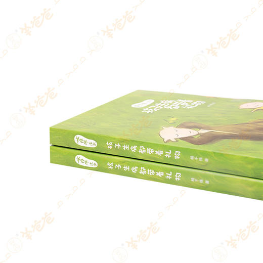 【孩子生病都带着礼物】杨千栋著 | 羊爸爸丛书|你和孩子之间美好的礼物 商品图2