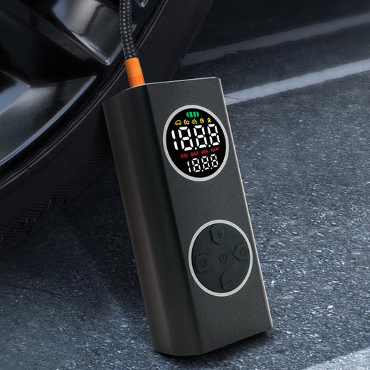 Auto Travel美旅 无线车载充气泵AT-3011 商品图1