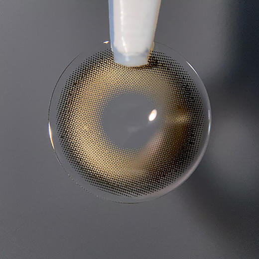 SKEYE 宇治抹茶 半年抛 两片 14.2mm 参考着色13.6mm 基弧8.6 含水38% 新锐国货 商品图4