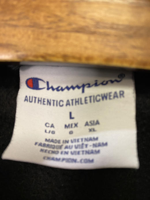 Y2K Vintage Champion 冠军 抓绒 运动外套 _SJK(L) 商品图2