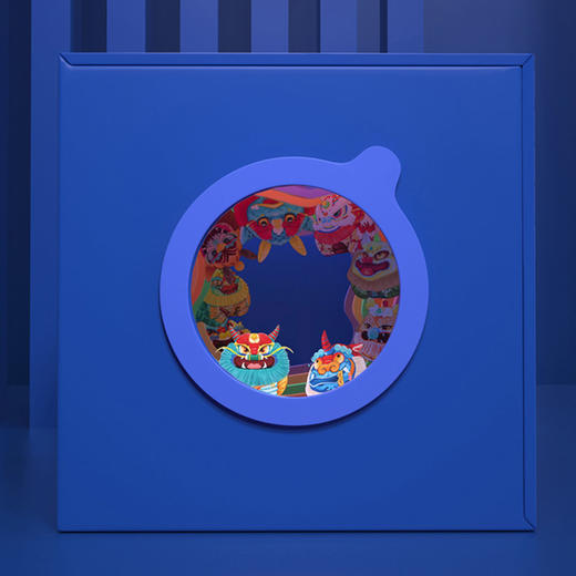 2024龙年贺岁纪念币康银阁装帧册 商品图4