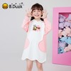 B.DUCK小黄鸭童装春秋针织连衣裙105-150 FF1580060 商品缩略图3