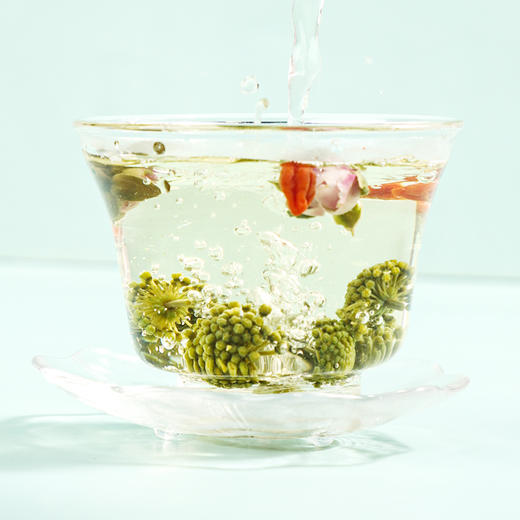 深山集市X 茯济堂 三七花150克 商品图2
