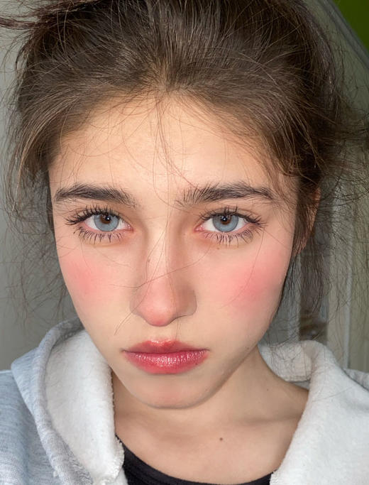 sugarplum糖豆 年抛美瞳 占星师 直径14.2mm着色13.4mm 商品图4