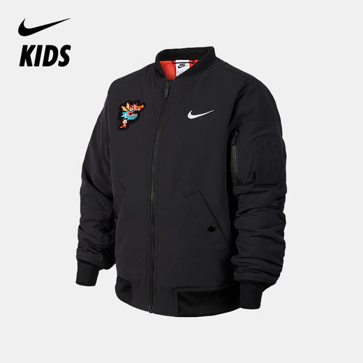 Nike Sportswear 大童运动夹克 FZ6416 商品图3