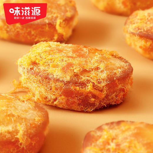 味滋源肉松蛋糕网红面包鸡蛋糕点心学生早餐零食充饥小吃整箱装【分销】 商品图3