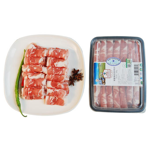 有机羊肉，产地内蒙锡盟，三重有机认证，鲜嫩不膻，美味安心【顺丰/京东48h发货;急件慎拍‼️周日不发货】 商品图12
