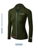 EdW超轻(女)长袖车衣-森绿 Jersey 商品缩略图0