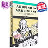 【中商原版】Arduino for Arduinians 英文原版 John Boxall 计算机与数据 计算机类相关书籍 科学百科 信息工程 商品缩略图0