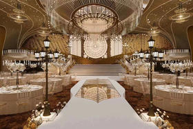 5头花园厅路引（运费自理）