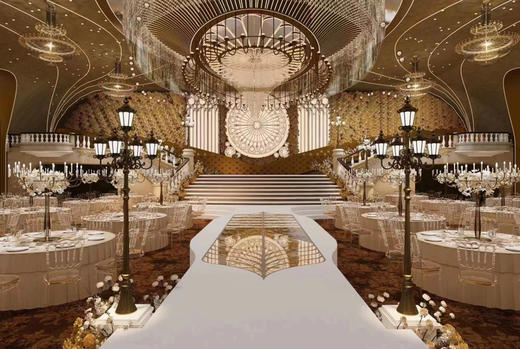 5头花园厅路引（运费自理） 商品图0