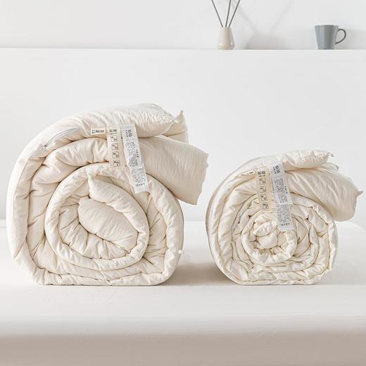 日式A类原棉大豆纤维冬被 春秋被 夏凉被子 四季款公司活动礼品被 商品图1