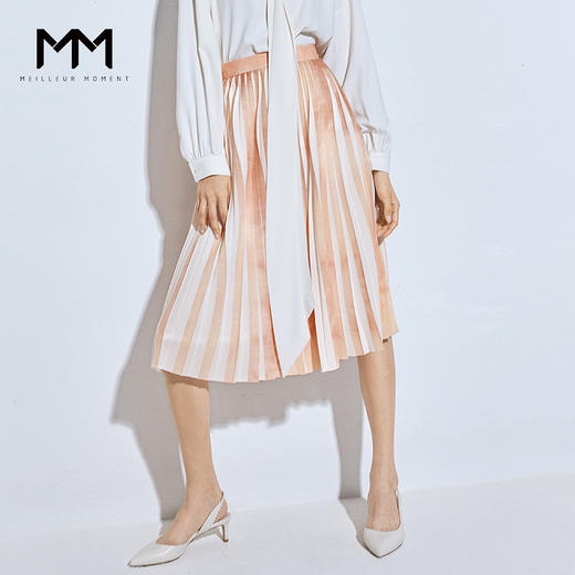 【商场同款】麦檬春半身裙5AC140531 商品图1