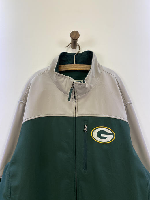 NFL 美国职业橄榄球大联盟 软壳复合材料 运动外套 _SJK(2XL) 商品图0